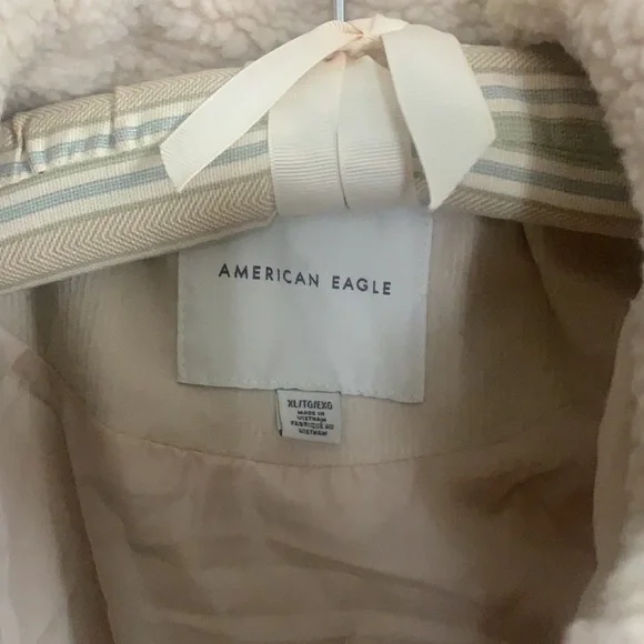 Sherpa winter jacket - Picture 2 of 5